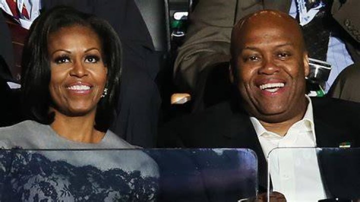 The Untold Truth About Christina Robinson's Husband