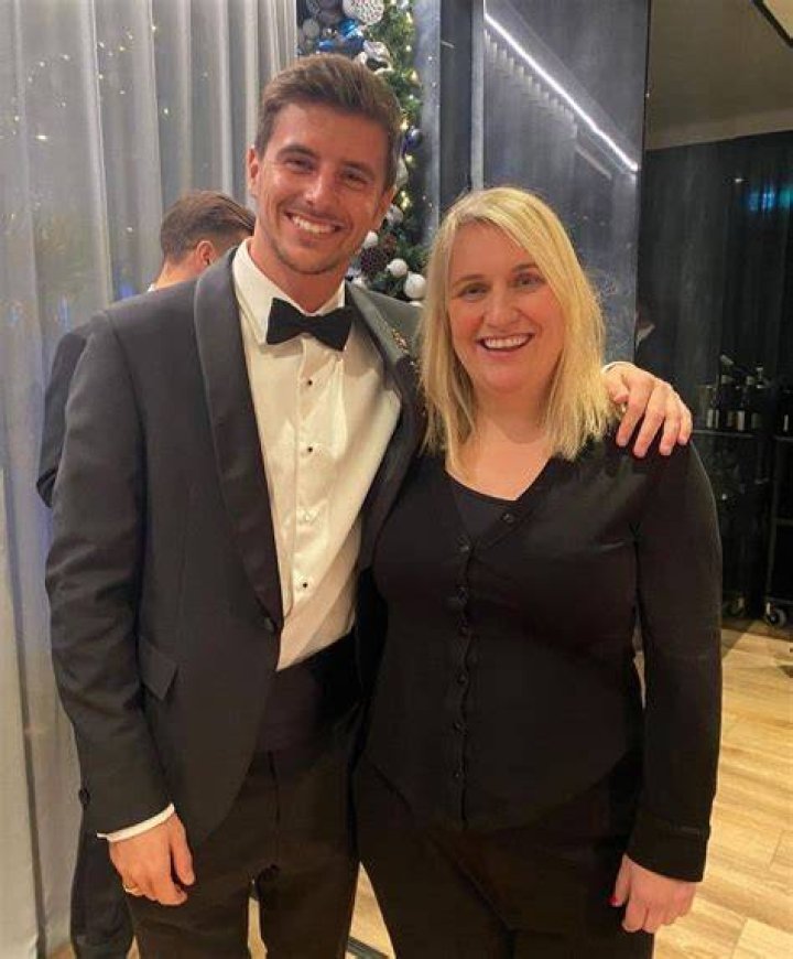 The Untold Truth About Emma Hayes' Husband, Gavin Johnson