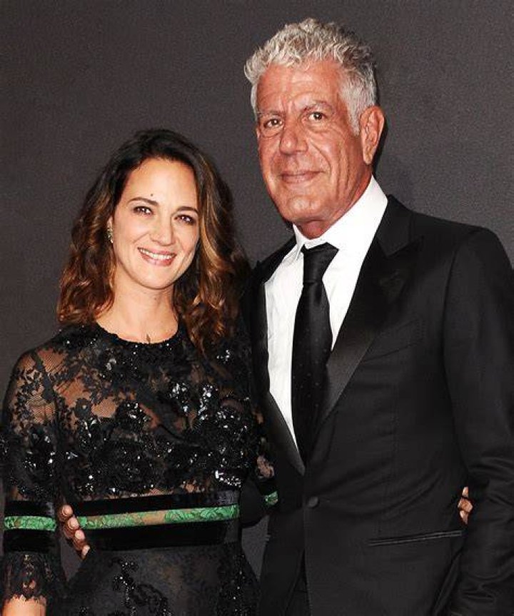 The Untold Truth Of Anthony Bourdain's Ex-Wife