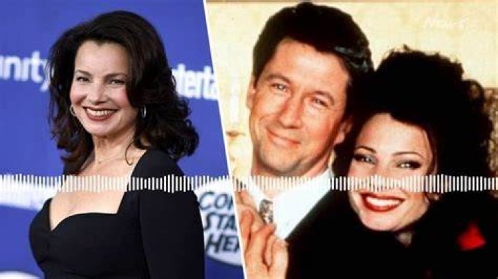 The Ups And Downs Of Fran Drescher's Romantic Relationships