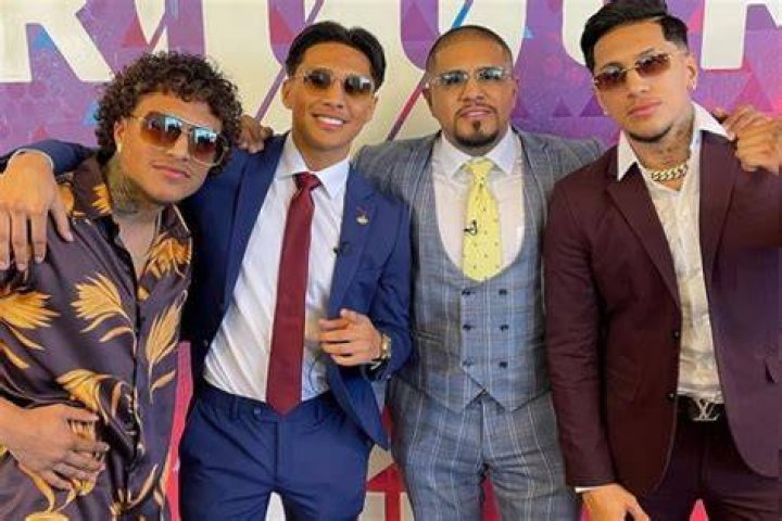 The Vargas Brothers I'm Ready Wild Records Europe