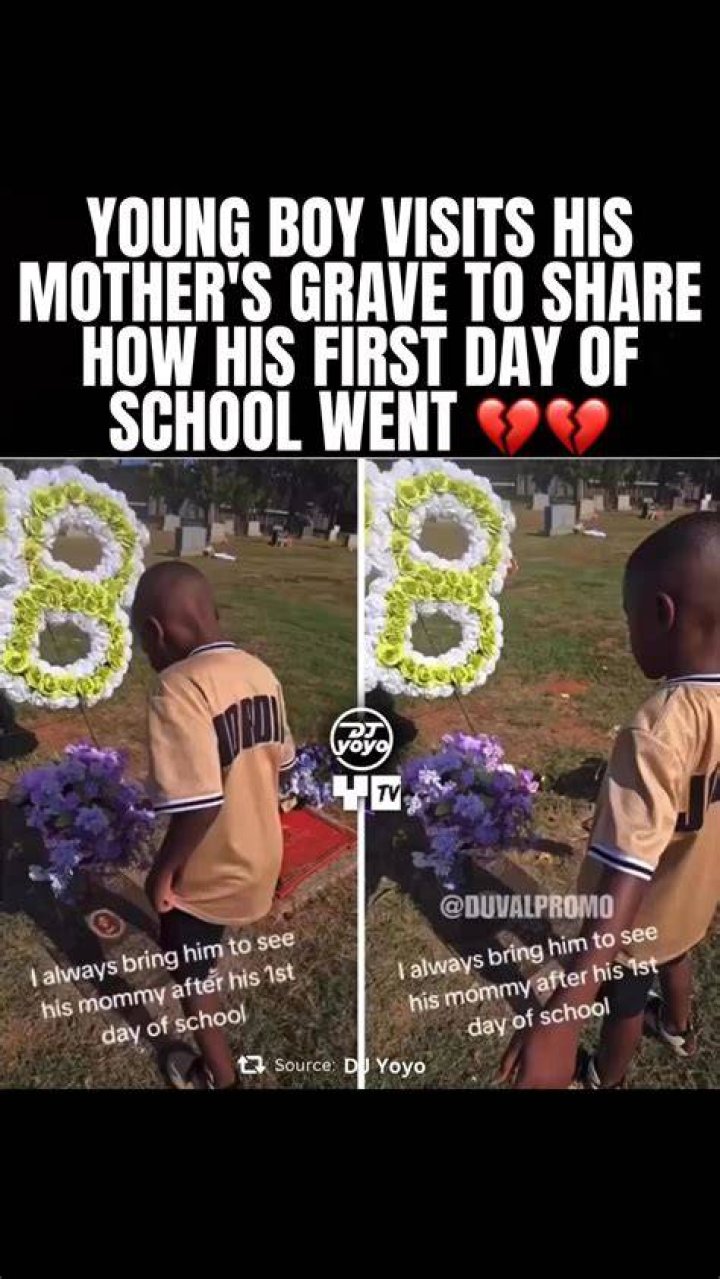 The Viral Reddit Video: Young Boy's Heartbreaking Encounter With His Mother