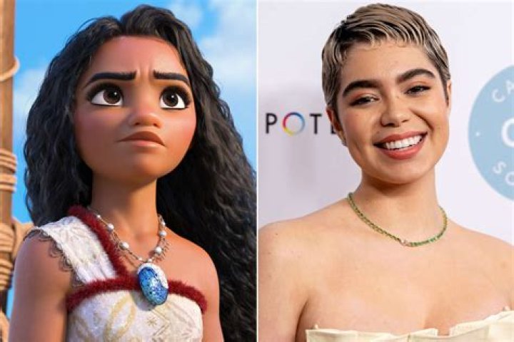The Voice Behind Moana: Meet The Talented Performer