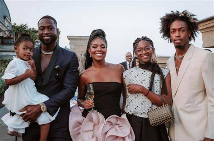 The Wade Family: A Look Into Dwyane Wade's Children