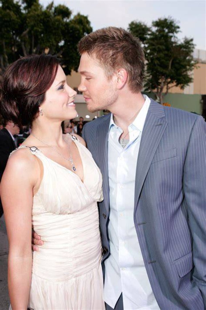 The Wedding Of Sophia Bush And Chad Michael Murray: Lovebirds Tie The Knot
