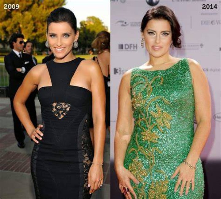 The Weight Watchers Diet Of Nelly Furtado
