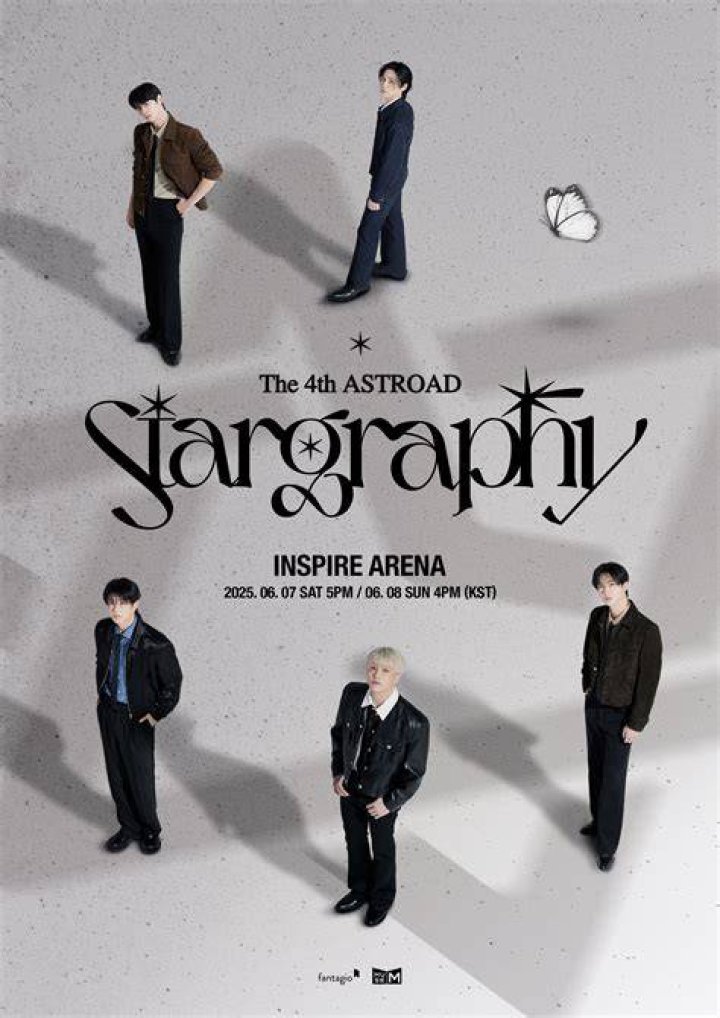 The World Of ASTRO K-Pop