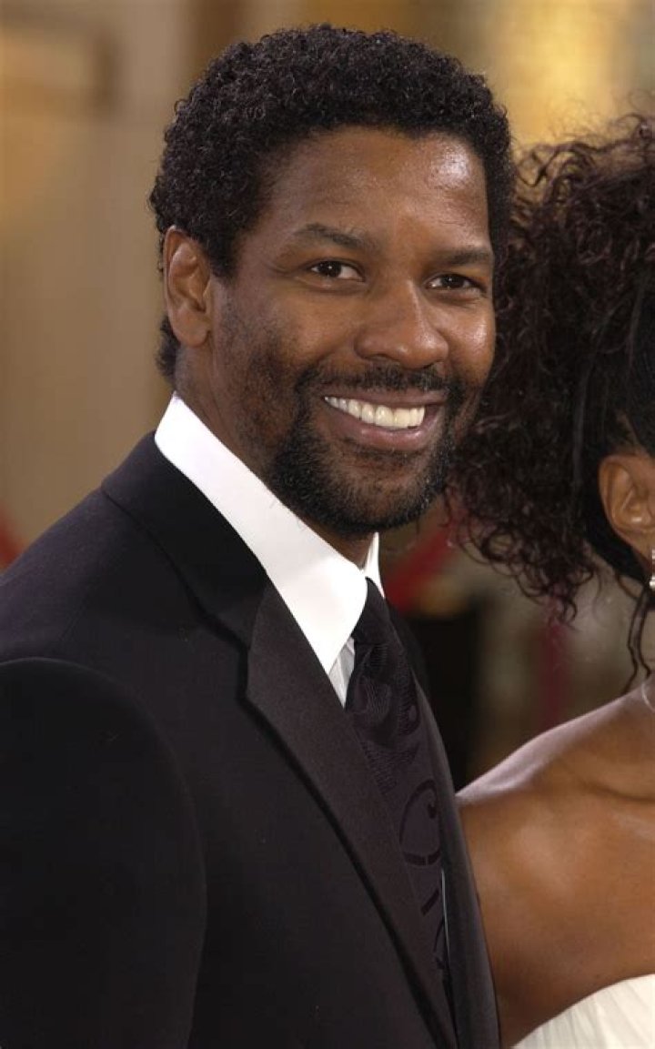 Then & Now Denzel Washington Over The Years [PHOTOS] 102.5 The Block