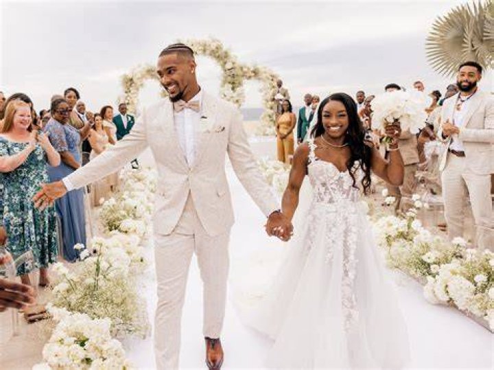 These black celebrity weddings in 2019 gave us all the love vibes we