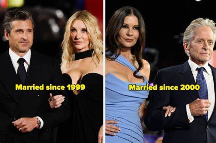 These Famous Couples Have Been Together the Longest Page 17 of 130