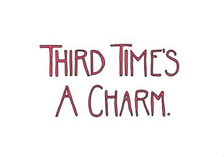 Third time’s a charm for Chinmay Mandlekar