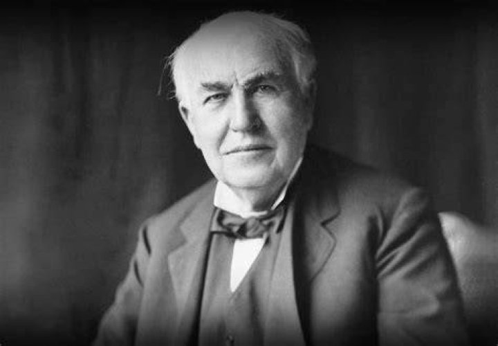 Thomas Edison's Reaction To His Factory Burning Down Shows Why He Was