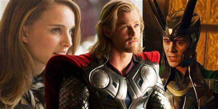 Thor Cast: Meet The Actors Behind The Mighty Marvel Characters