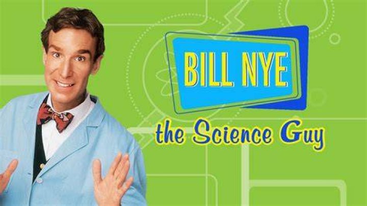 TIL that Bill Nye the Science Guy only has a bachelors of science, but