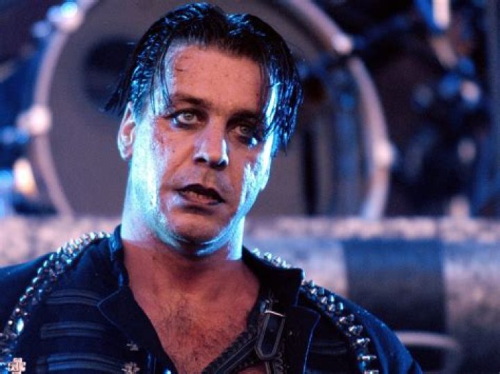 Till Lindemann Till Lindemann, Emotions, Singer, Actors, Couple Photos