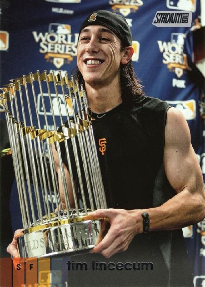 Tim Lincecum’s Performance Made His Father Smile in 2010 The New York