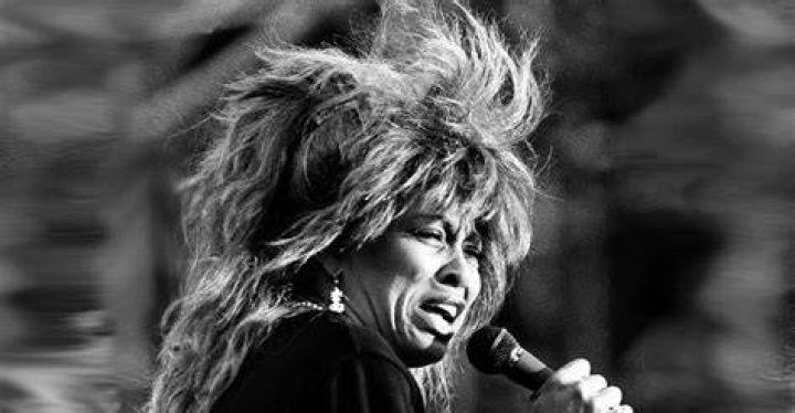 Tina Turner AlasdairBriar