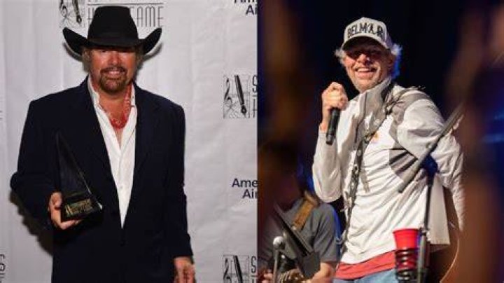 Toby Keith's Incredible Weight Loss Journey: From Pounds Lost To Life Gained