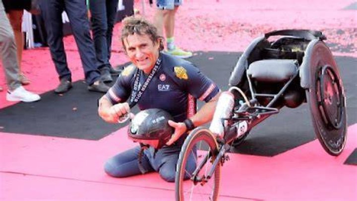 Today's Latest On Zanardi's Progress