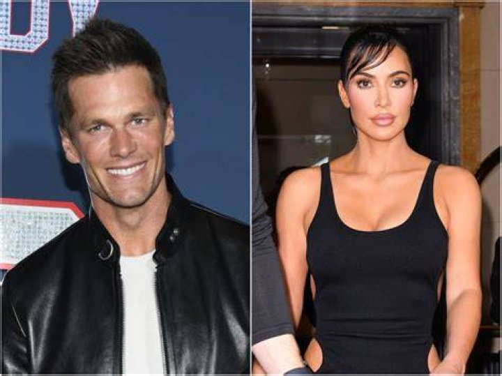 Tom Brady, Kim Kardashian just 'friends' despite party rumors