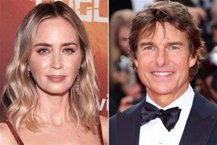Tom Cruise & Emily Blunt To Star In ‘Edge of Tomorrow’ Film Trailer