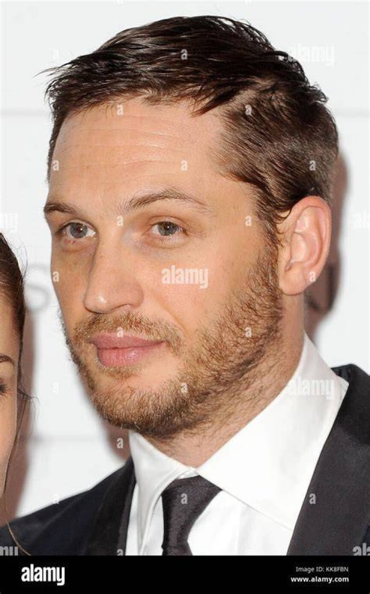 Tom Hardy: The Charismatic British Actor