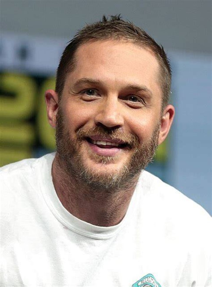 Tom Hardy Wikipedia