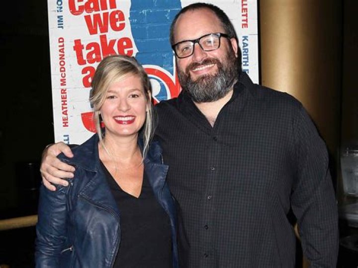 Tom Segura's Wife: Christina Pazsitzky Unveiled