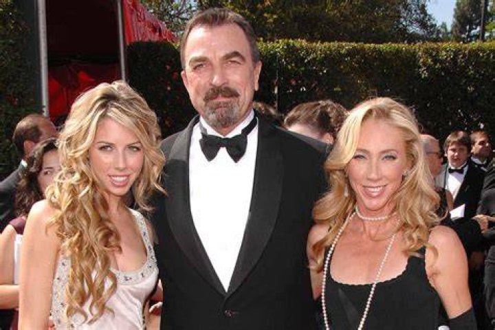 Tom Selleck Daughter Photos