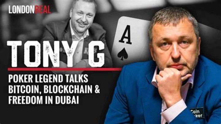 Tony Berlin: Unveiling The Secrets Of A Poker Legend