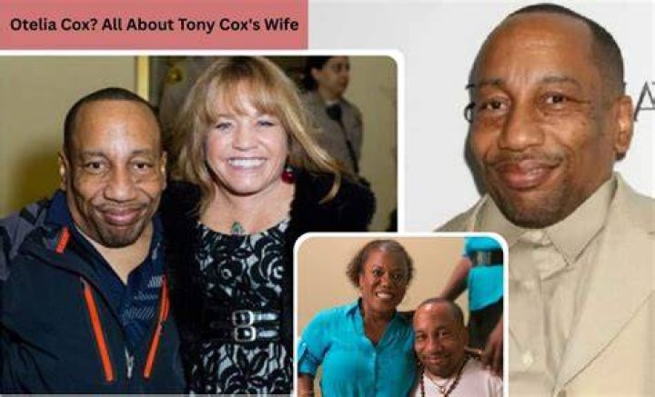 Tony Cox's Journey To Fatherhood: The True Story Behind The Beloved Actor