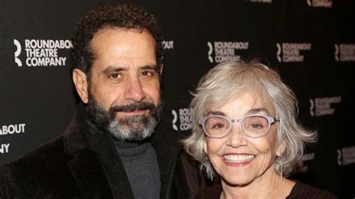 Tony Shalhoub reveals that he and his wife have recovered from