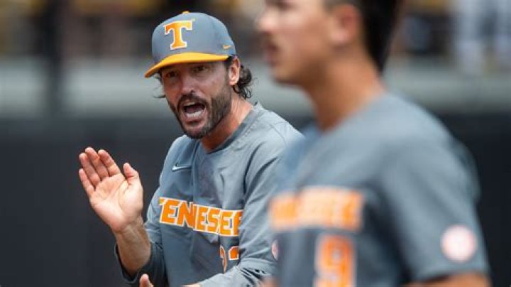 Tony Vitello And Rachel Folden: A Baseball Love Story