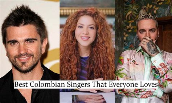Top 10 Most Famous Colombian Singers Discover Walks Blog