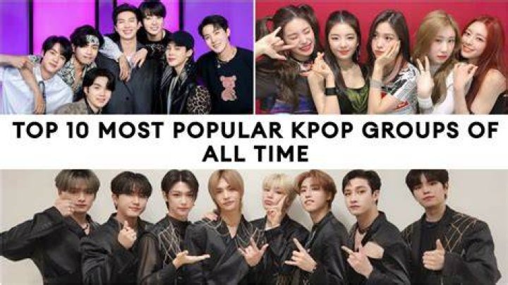 Top 10 Most Popular KPop Boy Groups Spinditty
