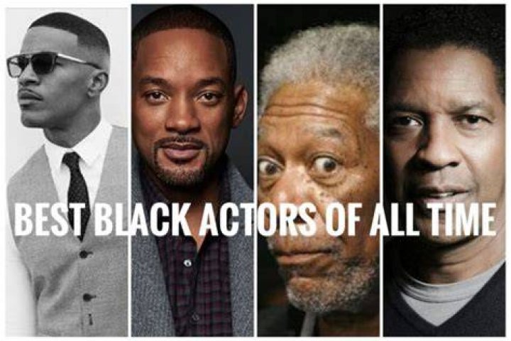 Top African American Actors Dominating Hollywood  |  Celebritesbio
