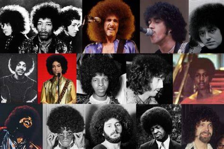 Top Afro-Hued Harmonicists: Singers With Afros