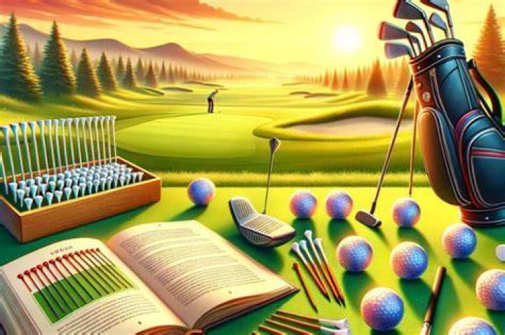 Top Golf Instructor Tony McGill's Tips For Beginners