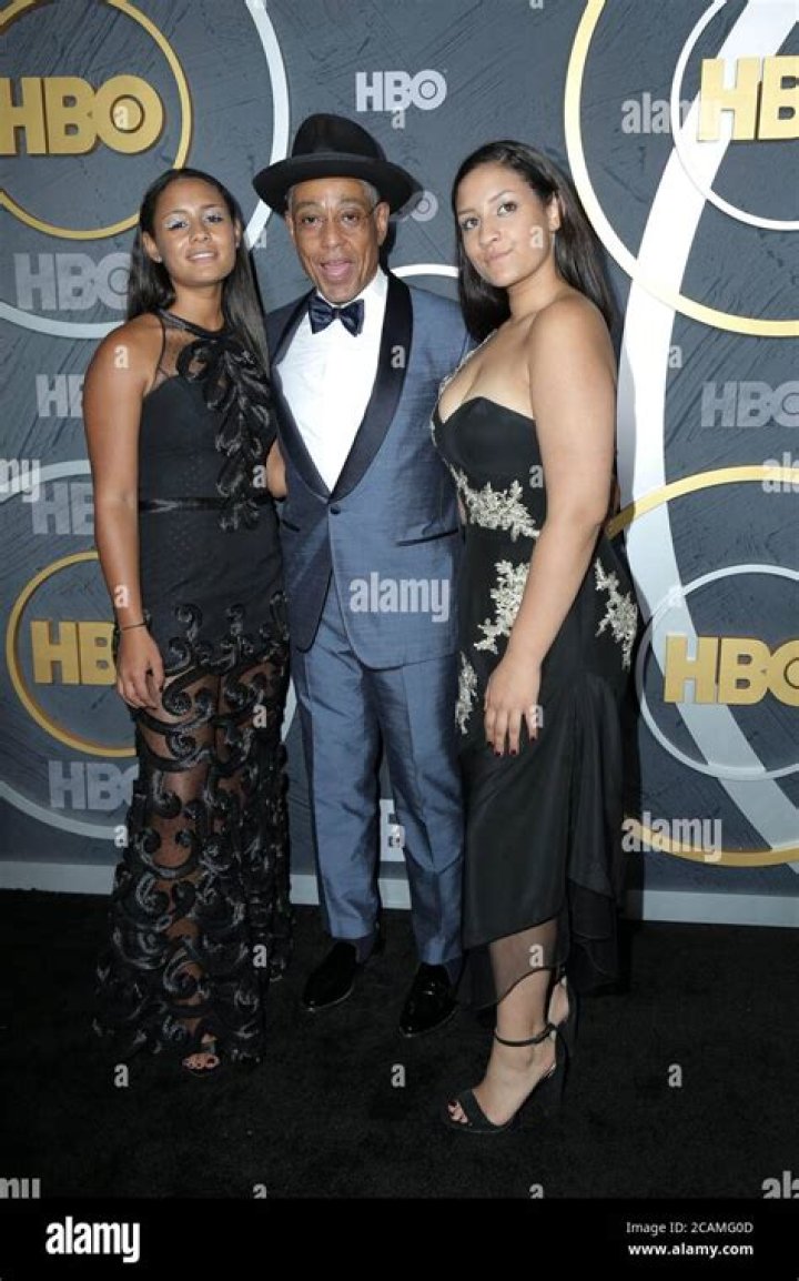 Top Insights On Giancarlo Esposito's Mother