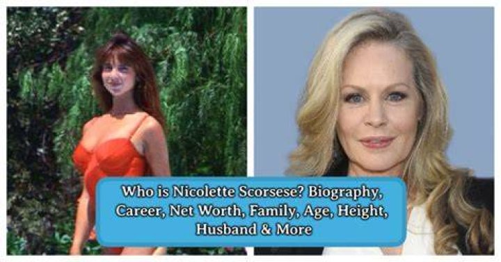 Top-Ranked: Nicollette Scorcese: The Enigmatic Actress