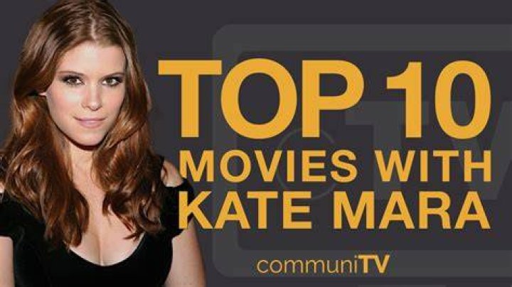 Top-Rated Movies Starring Kate Mara: A Cinematic Exploration