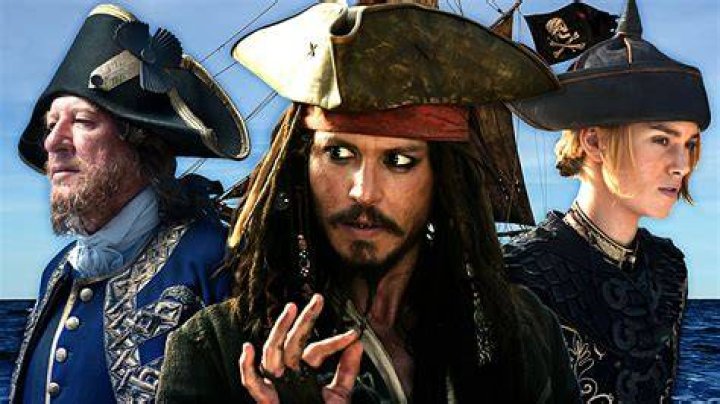 Top-Rated: Pirates Of The Caribbean Cast