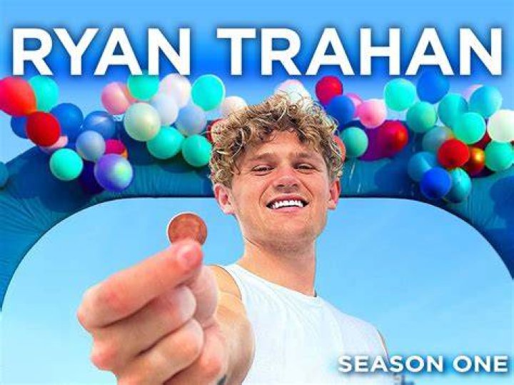 Top-Rated YouTuber: The Unstoppable Ryan Trahan