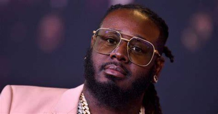 TPain Net Worth 2018 Wiki, Married, Family, Wedding, Salary, Siblings