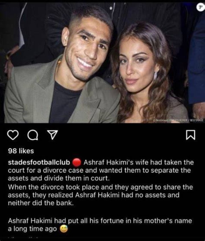 Tracing Ashraf Hakimi's Maternal Roots: Unveiling His Mother's Ethnicity