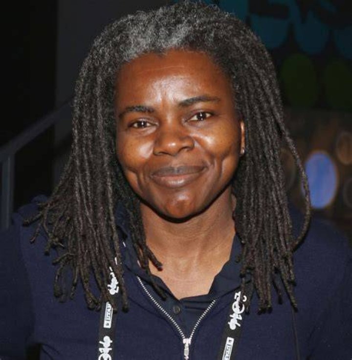 Tracy Chapman at the 2014 Beverly Hills Bar Association’s Entertainment