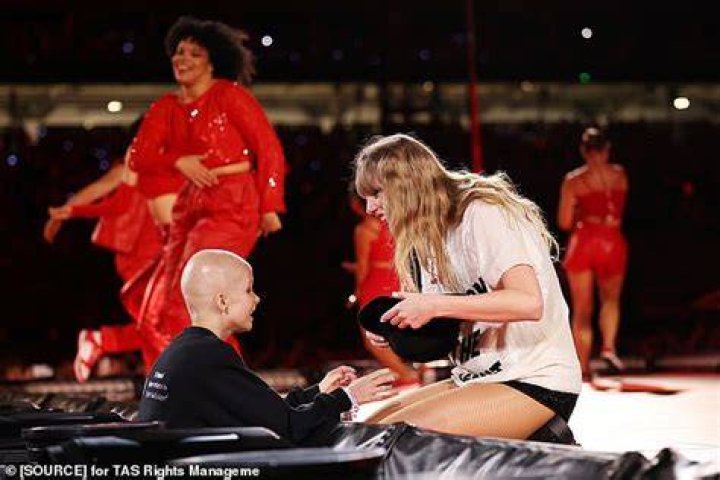 Tragedy At Eras Tour: Young Fan Dies During Opening Night