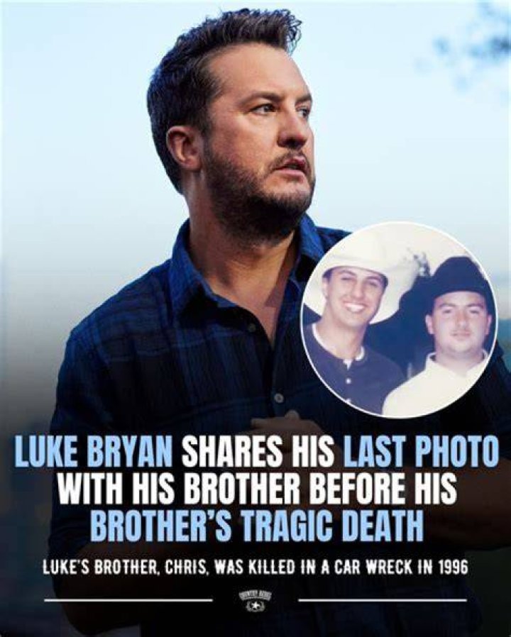 Tragic Loss: Luke Combs' Brother Remembered