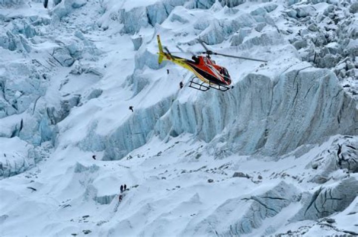 Tragic Mount Everest Helicopter Crash: The Aftermath