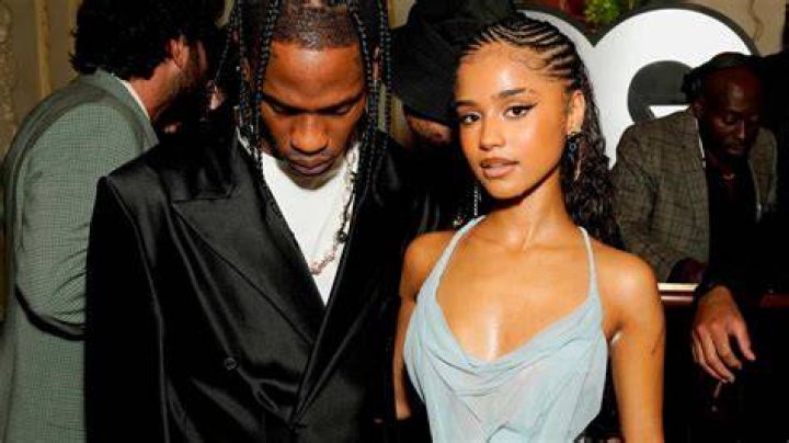 Travis Scott Jumping on Tyla's “Water” Remix is Actually a Very Travis